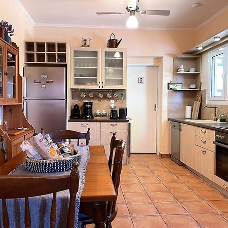 Villa Pigi Méson Yerakaríon Exteriér fotografie
