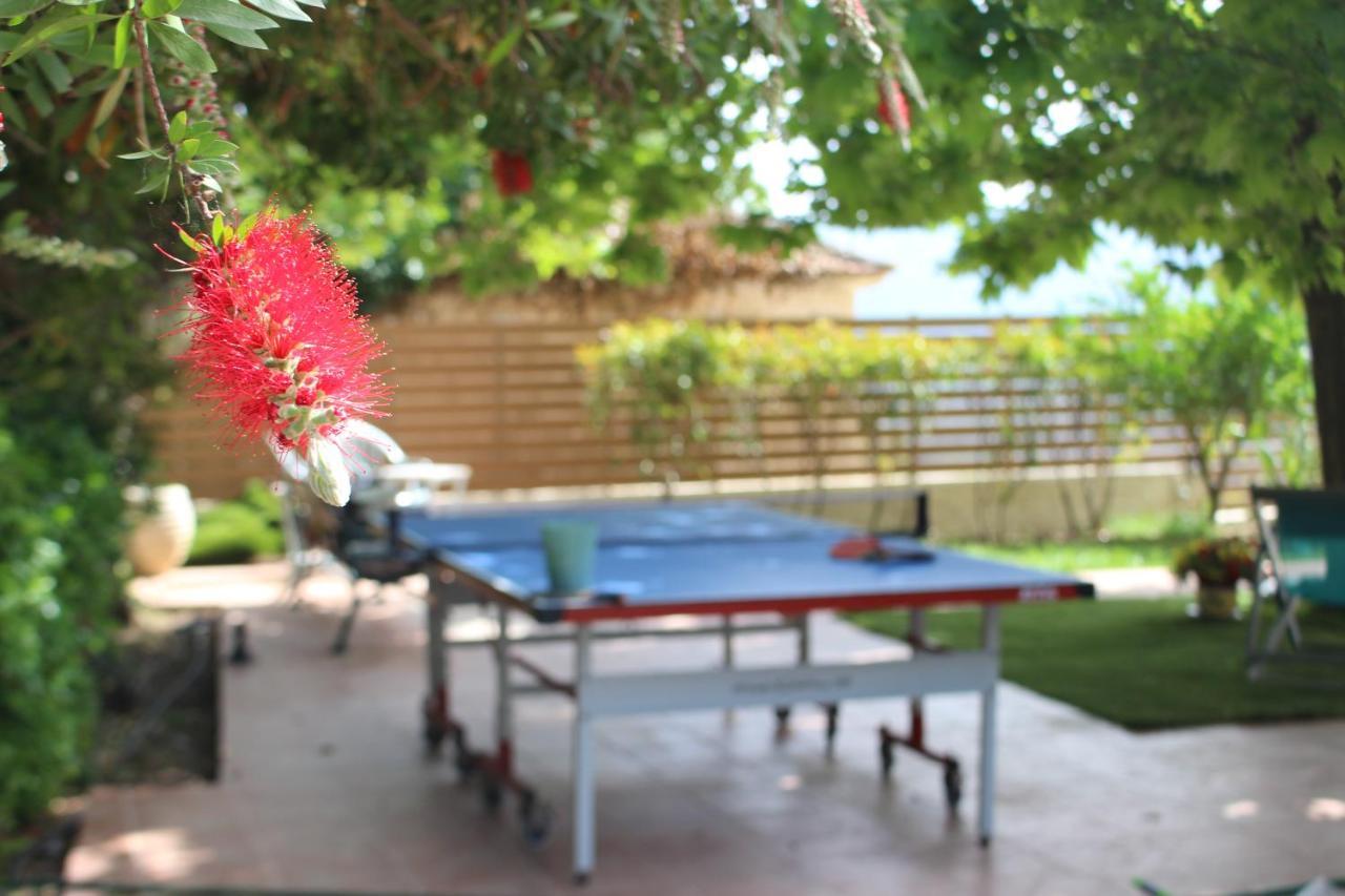 Villa Pigi Méson Yerakaríon Exteriér fotografie