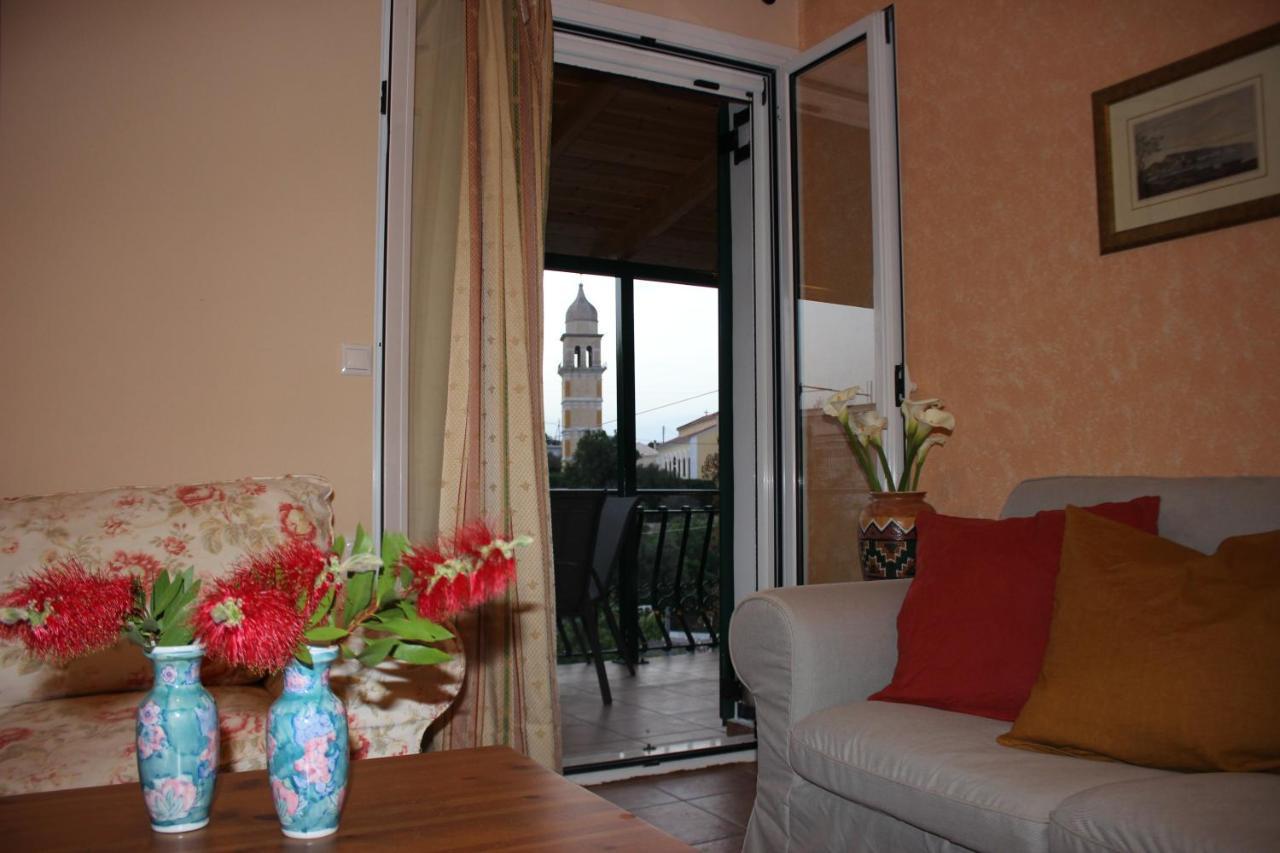 Villa Pigi Méson Yerakaríon Exteriér fotografie