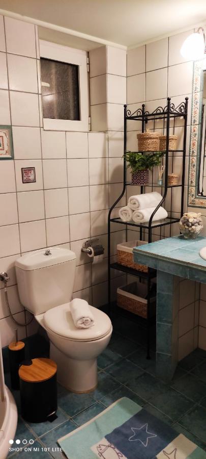 Villa Pigi Méson Yerakaríon Exteriér fotografie