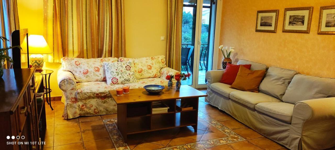 Villa Pigi Méson Yerakaríon Exteriér fotografie