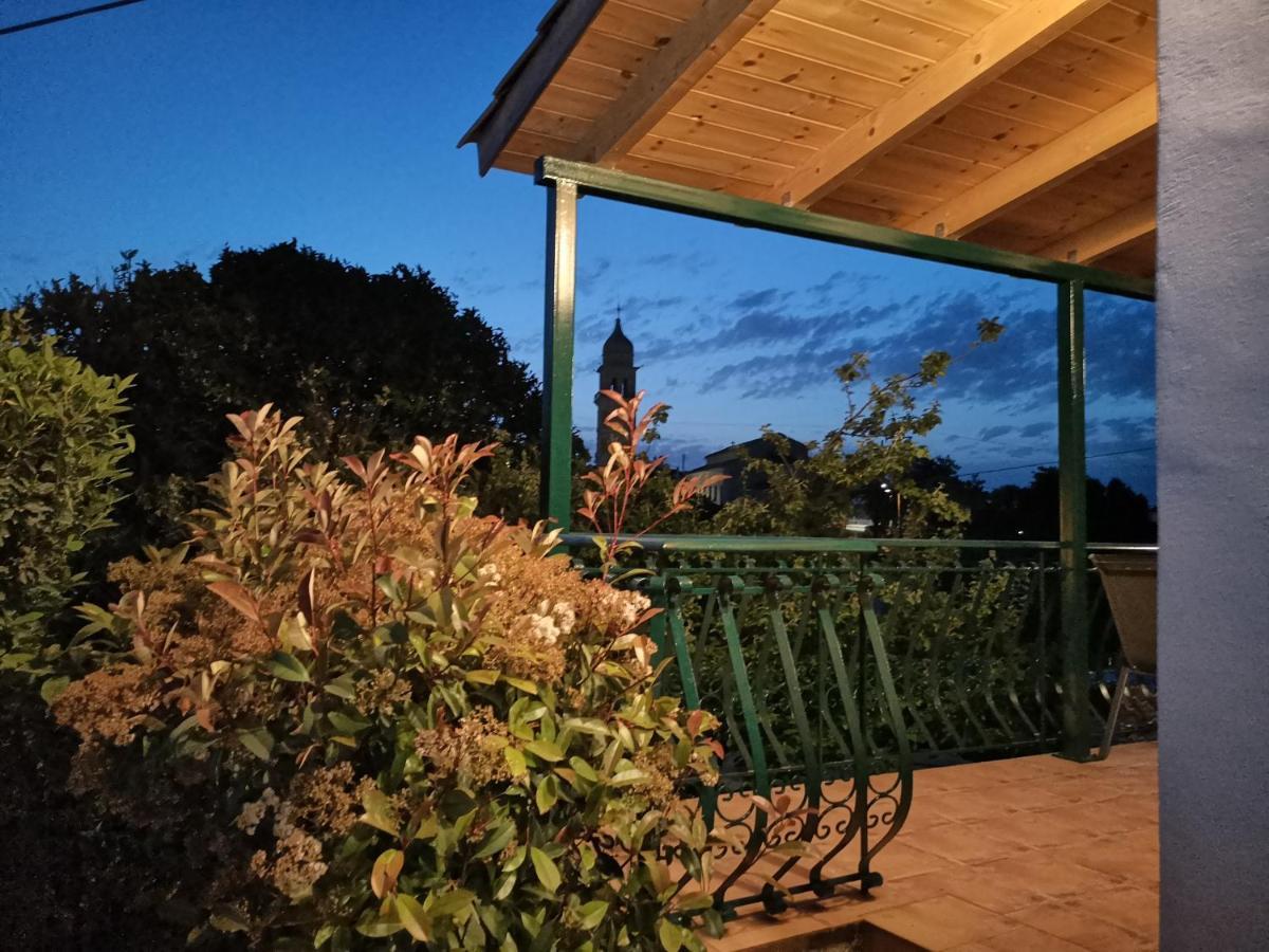 Villa Pigi Méson Yerakaríon Exteriér fotografie