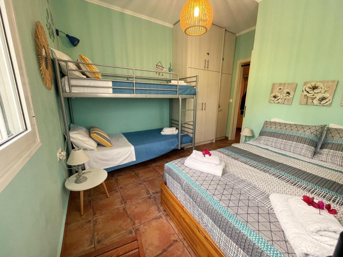 Villa Pigi Méson Yerakaríon Exteriér fotografie