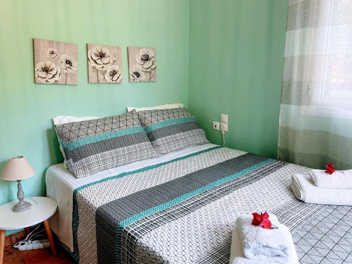 Villa Pigi Méson Yerakaríon Exteriér fotografie