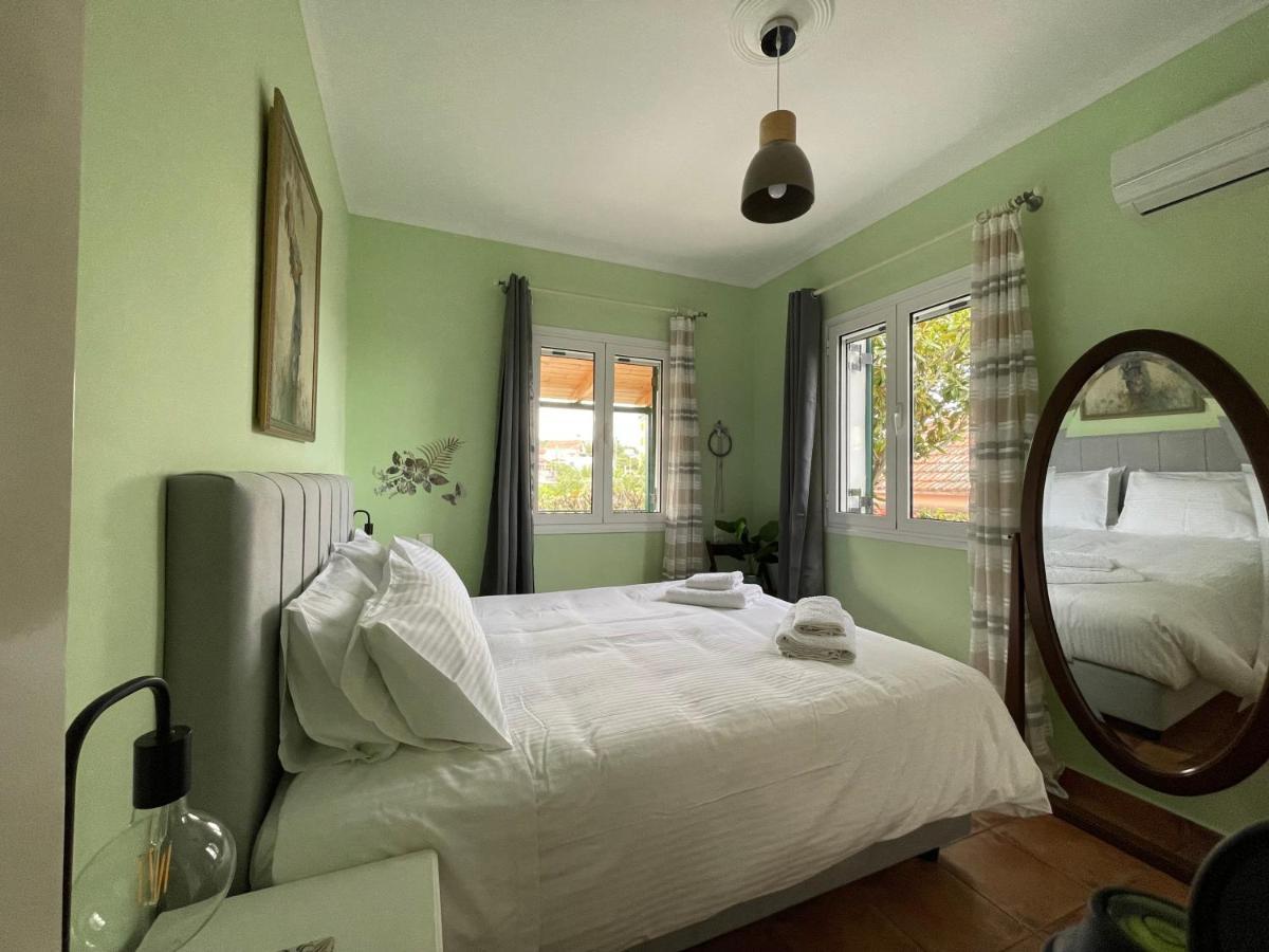 Villa Pigi Méson Yerakaríon Exteriér fotografie