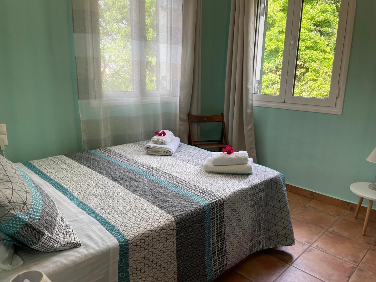 Villa Pigi Méson Yerakaríon Exteriér fotografie