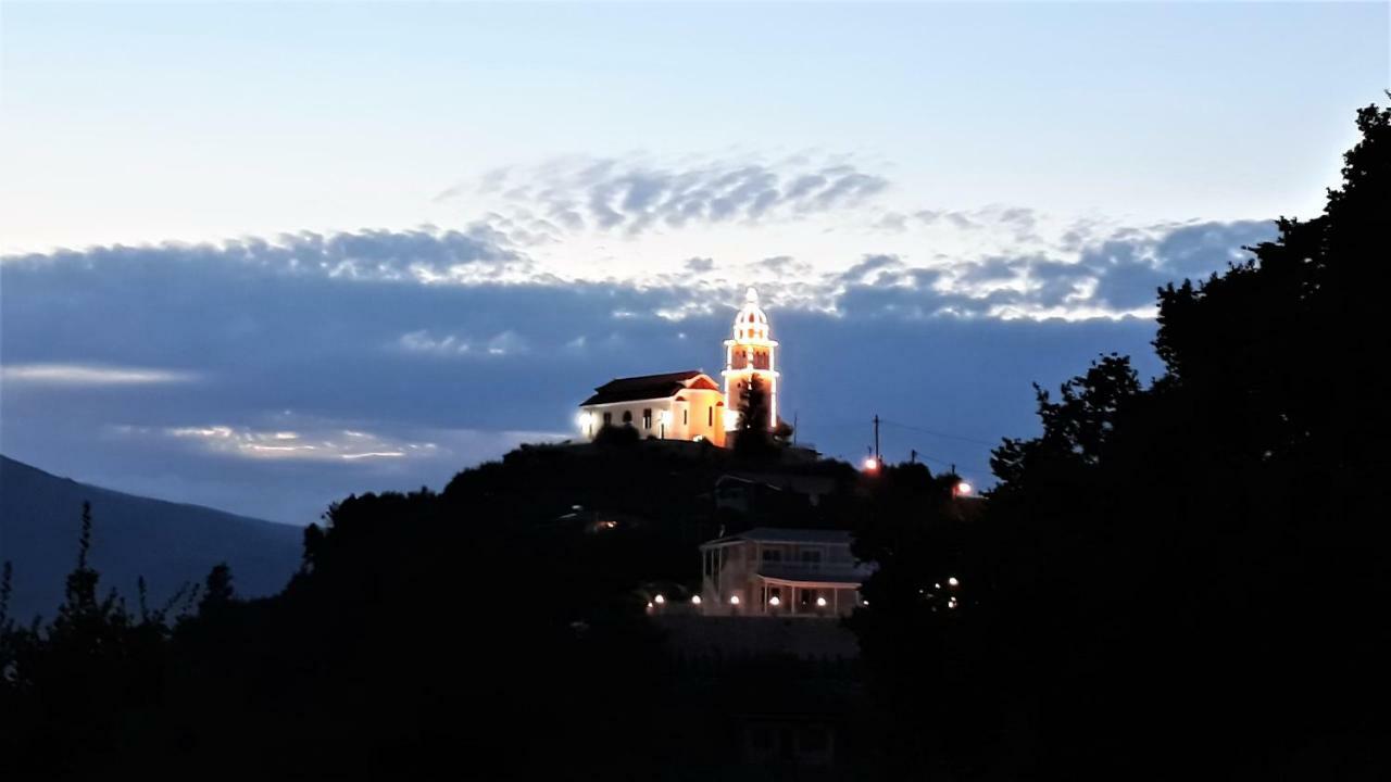 Villa Pigi Méson Yerakaríon Exteriér fotografie